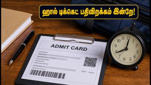 எஸ்பிஐ பிஓ 2026 முதன்மைத் தேர்வு: ஹால் டிக்கெட் பதிவிறக்கம் செய்ய இன்றே கடைசி நாள்.. தேர்வர்கள் கவனத்திற்கு!