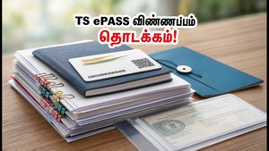 TS ePASS 2026-27: கல்வி உதவித்தொகைக்கு விண்ணப்பப் பதிவு தொடக்கம்! மாணவர்கள் கவனத்திற்கு - முழு விவரங்கள் இதோ!