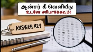 யூஜிசி நெட் ஜூன் 2026 மறுதேர்வு ஆன்சர் கீ வெளியீடு: ஆட்சேபனை தெரிவிக்க கடைசி வாய்ப்பு இதோ!