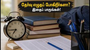 IBPS PO 2026 Mains தேர்வு: கடைசி நேர முக்கிய விதிகள் மற்றும் கவனிக்க வேண்டியவை - தேர்வர்கள் தவறவிடக்கூடாதவை!