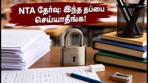 NTA தேர்வுகள் 2026: தேர்வு மையத்தில் சிக்கல் வராமல் இருக்க இந்த செக்-லிஸ்ட் கட்டாயம்!