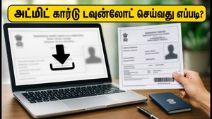 SSC CGL 2026 டயர்-1 அட்மிட் கார்டு: டவுன்லோட் செய்வது எப்படி? கடைசி நேர பதற்றத்தைத் தவிர்க்க இதைப் பாருங்க!