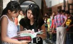 CBSE high scorers raised the cut offs in DU 