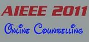 AIEEE's online counselling has begun 