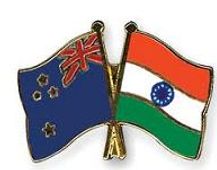 Education Council estab. betw'n India and New Z'nd