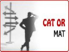 MAT Scores beats CAT in enormous way