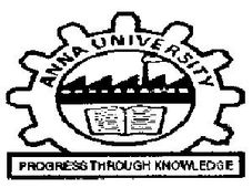 Anna University Declares Examination Schedule 2011