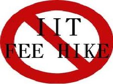 New Fee Structure For All IIT's, from 2013