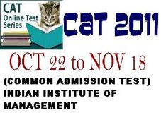 2.5 Lakh Candidates To Appear For CAT 2011