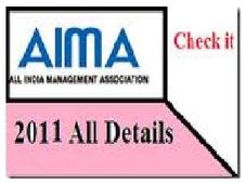 MAT 2011 Announced,To Be Conducted On Dec 4th,2011