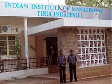 IIM Trichy Opens Admission for FPM Program, 2012