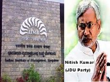 An IIM-Bangalore Student, Who Thinks Different ! 