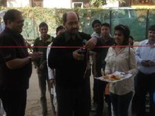 MIIM Inaugrated By Shri Tariq Abbasi On Dec 3,2011