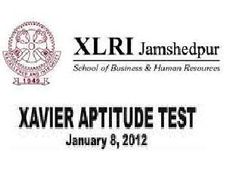 XAT 2012 Results To Be Declared On Jan 31,2012