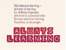 Open Classroom Learning For Today's Learners!