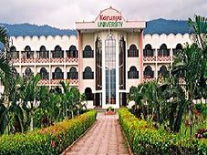 Karunya University Conducts KEE-2012 On April 28