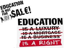 Is 'Education' Meant For Sale? What Do You Think!