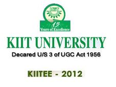 KIIT University Conducts KIITEE 2012 on April 22