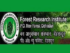 FRI, Dehradun Opens Master of Science Admissions