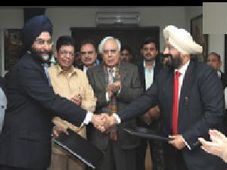 ICAI Presents Report On Accounting Standards