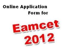 EAMCET-2012 Entrance on May 12 By JNTU, Hyderabad