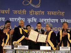 Indian Agricultural Institute Golden Jubilee Fest!