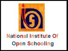 A 3 Day International Conference Organized By NIOS