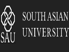 South Asian University Open PG Admissions 2012