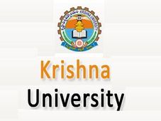 Krishna University Opens PG Admissions 2012