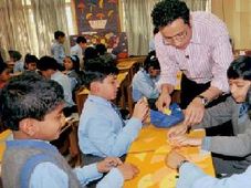 BASE Innovative Program For Students Of Class 5-8