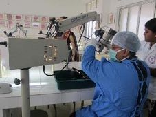 Hi-Tech Training Offered For MS, Medical Students.