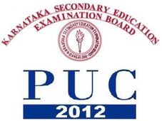Second PU Board Exam Re-Scheduled Time Table