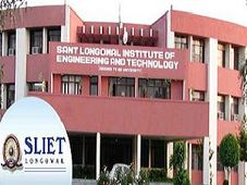 SLIET 2012 Entrance Test on June 02 & 03