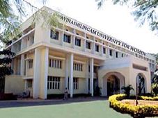 Avinashilingam University Opens BE & ME Admissions