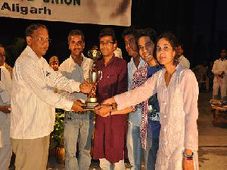 Jamia Millia Wins As A 'Best Team' In AISSM Debate