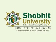 Shobhit University Opens UG & PG Admissions 2012
