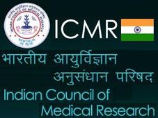 ICMR Offering International Fellowship For 2012-13