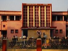 B.I.T, Sindri Opens M.Tech Admissions 2012