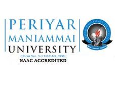 PMU, Thanjavur Opens UG & PG Admissions 2012
