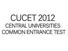 Central Universities Conducts CUCET 2012 on June 3
