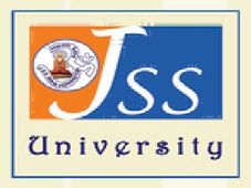 JSS University, Mysore Opens BDS Admission 2012