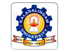 Kalasalingam University Opens MBA Admission 2012