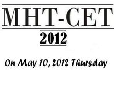 Around 3Lakh Candidates To Attend MHTCET 2012 Exam