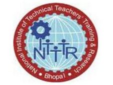 NITTTR, Bhopal Opens M.Tech, M.E & MBA Admission