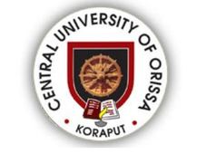 Central University of Orissa Opens PG Admission