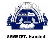 SGGSIET, Nanded Opens M.Tech Admissions 2012