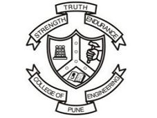College of Engineering Pune Opens M.Tech Admission