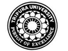 Tripura University Opens Master Degree Admission