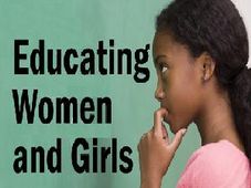 Why Is 'EDUCATION' An Important Factor For 'Women'