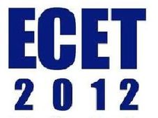 ECET 2012 Admission Counseling Dates are Announced